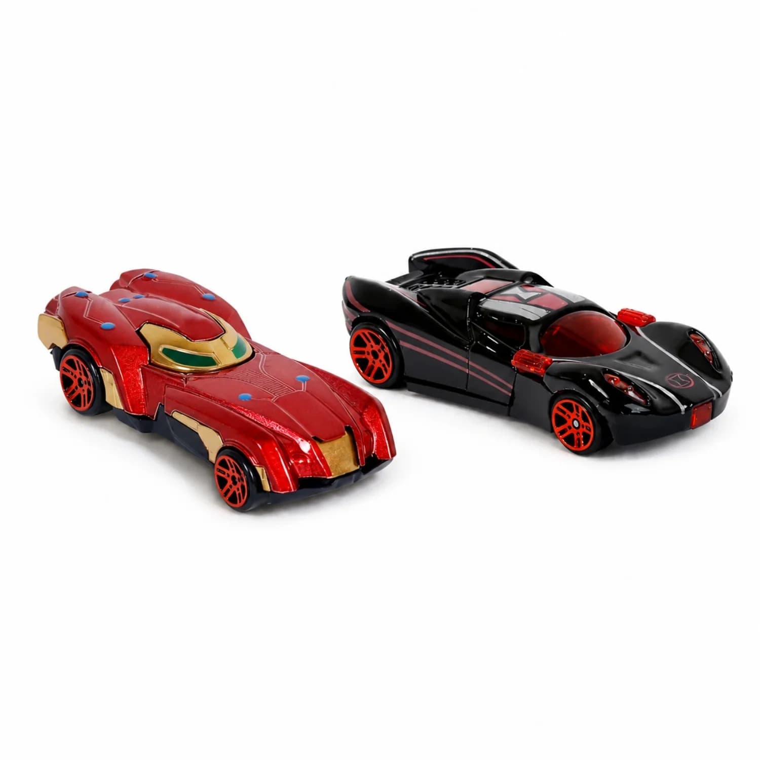 21 feet long, fully flexible, two laned | 2 surprise cars | 4 suction cups | 4 S shaped hooks | 1 Tote Bag view 1