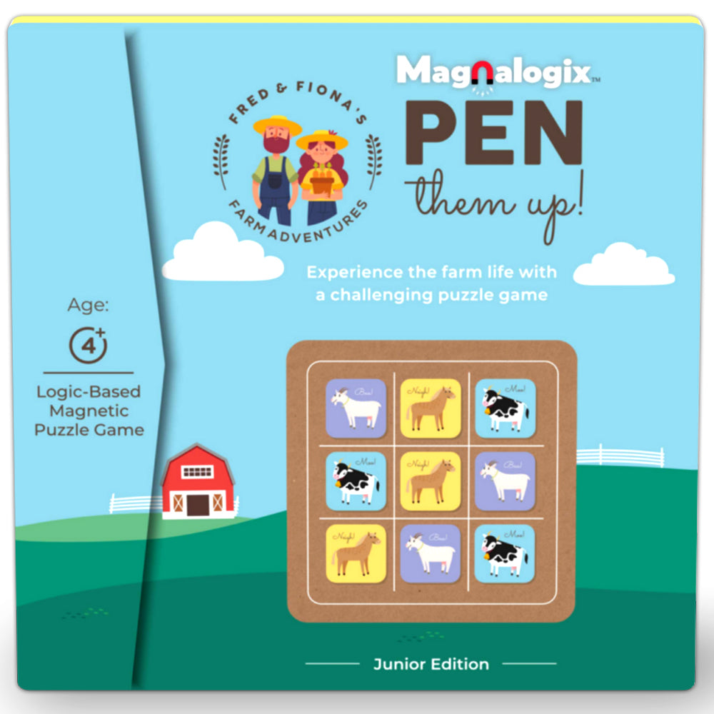 Magnalogix Pen Them Up view 1