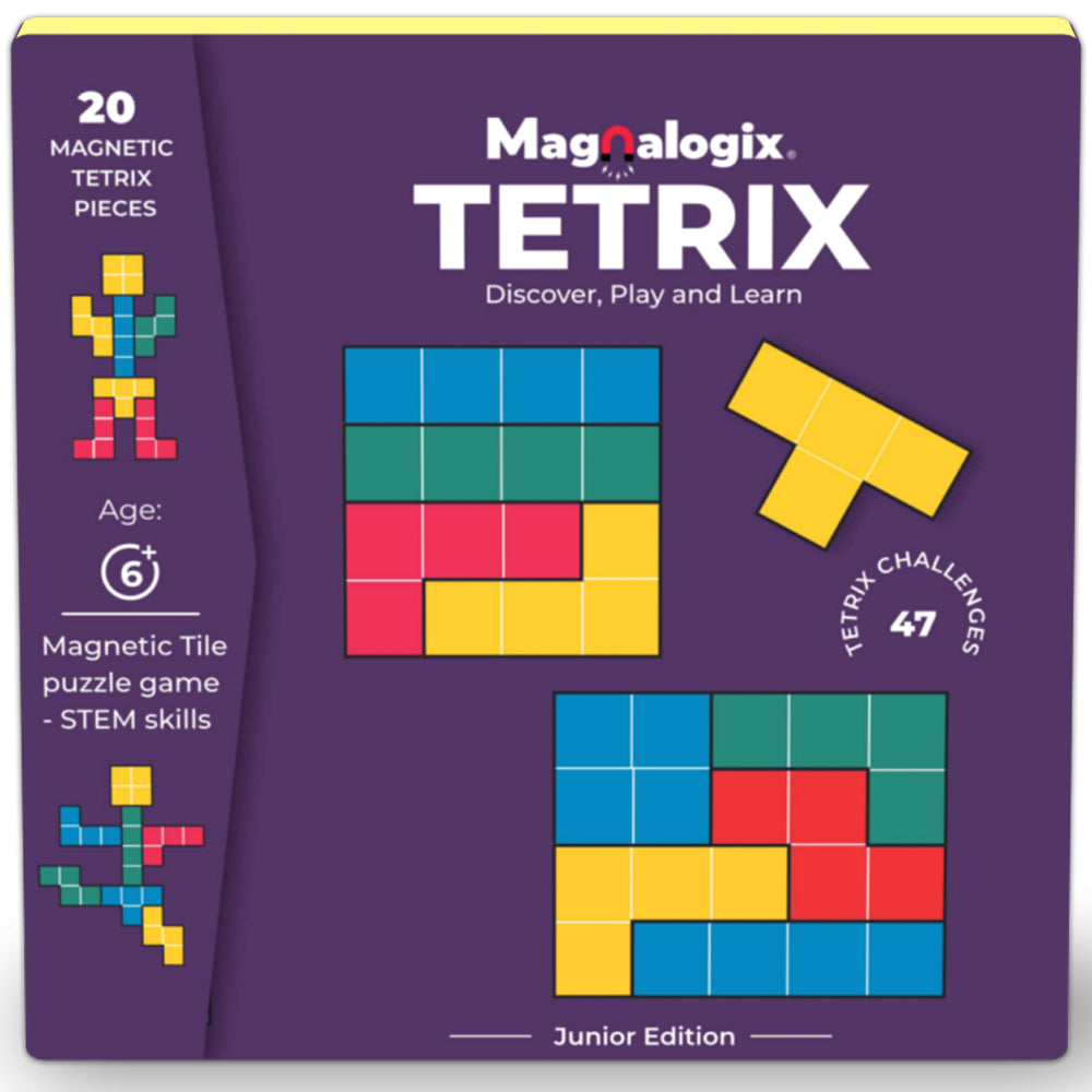 Magnalogix Tetrix view 1