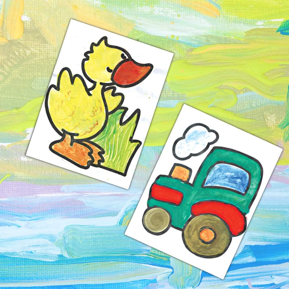My Little Picasso First Paintings view 1