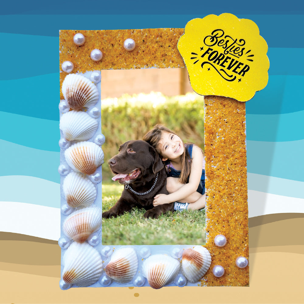 Seashells Photo Frames view 1