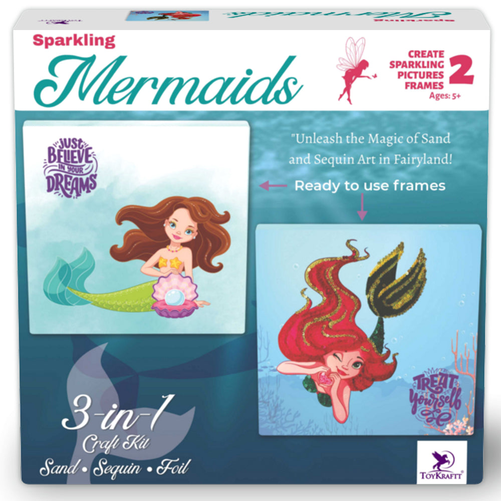 Sparkling Mermaids view 1