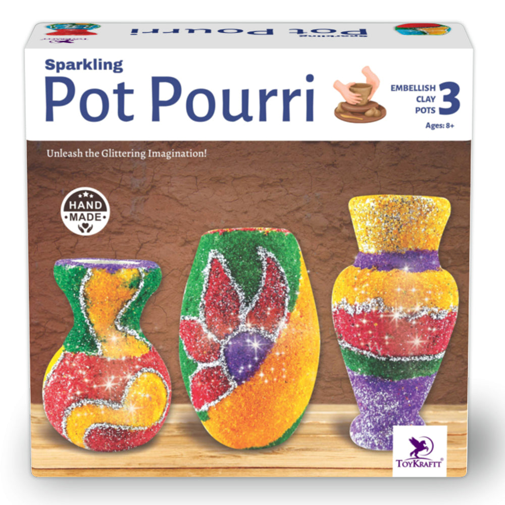 Sparkling Pot Pourri view 1