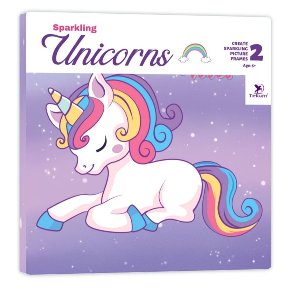 Sparkling Unicorns view 1